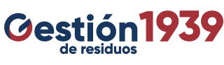 Gestion  de Residuos 1939
